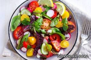 کودکان ، مواد غذایی