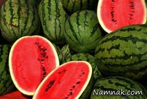 تخمه هندوانه ، خواص درمانی
