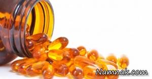 روغن ماهی ، قرص روغن ماهی