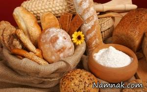 نان ، نان سفید