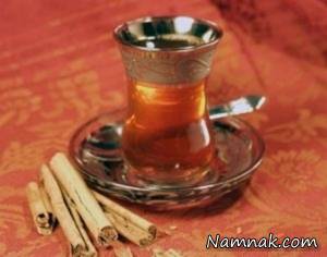 چای دارچین ، خواص چای دارچین
