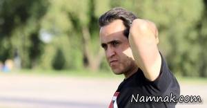 علی کریمی ، نفت طلاییه
