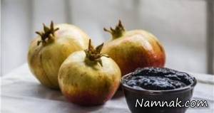 رب انار ، خواص رب انار