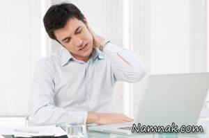 فرق دیسک گردن با آرتروز گردن ، تشخیص دیسک گردن