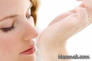 حس بویایی زنان
