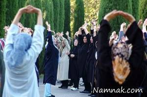 فعالیت فیزیکی زنان ، نسخه سلامت زنان