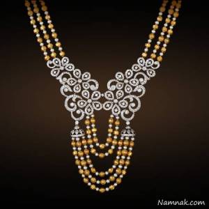 طلا جواهرات هندی ، مدل جواهرات هندی