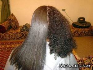 کراتین مو ، انواع کراتین مو