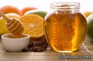 مصرف بیش از حد عسل ، زیاده روی در خوردن عسل