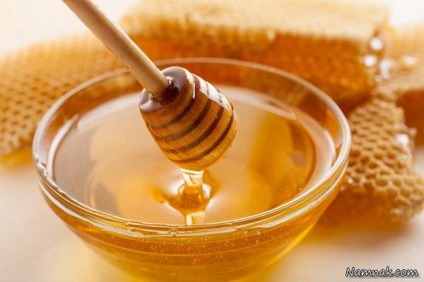 جوش شیرین برای سفیدی پوست ماسک جوش شیرین و عسل