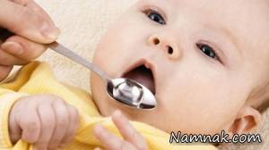 مکمل های غذایی کودکان ، شربت تقويتي برای كودكان
