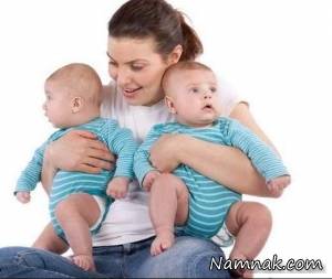 دوقلوزایی ، علت دوقلوزایی