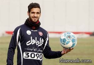 احمد نوراللهی ، حل مشکل سربازی احمد نوراللهی