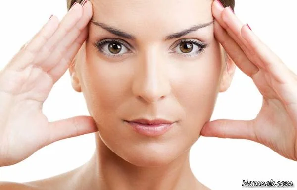 ترفندهایی برای زیباتر کردن پوست صورت زیبایی پوست
