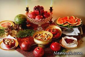 شب یلدا ، زمان طولانی ترین شب سال