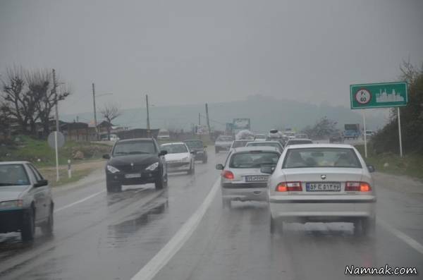 رانندگی در سرما، برف و یخبندان رانندگی در زمستان