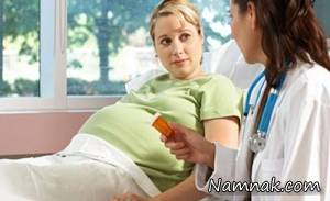 کم خونی در دوران بارداری ، مشکلات کم خونی زنان باردار