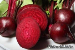 چغندر ، فواید چغندر