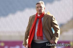 پرسپولیس ، نگرانی های برانکو برای پرسپولیس