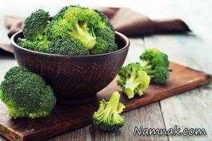 بروکلی ، خواص بروکلی