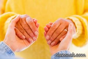 بیماری پارکینسون ، علائم بیماری پارکینسون
