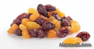 کشمش و مویز