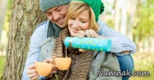 زوج های خوشبخت