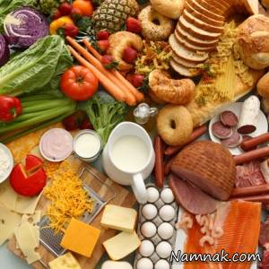 غذاهای آرام بخش ، خوراکی های آرام بخش