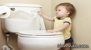 پوشک کودک ، تکنیکی کودک بی پوشک