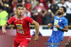 پرسپولیس ، تفاوت امتیاز پرسپولیس و استقلال