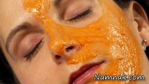 ماسک صورت ، ماسک های خانگی برای پوست