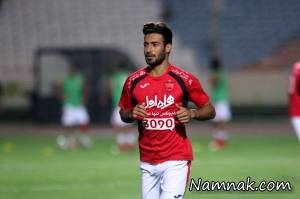 شجاع خلیل زاده ، مصدومیت شجاع خلیل زاده