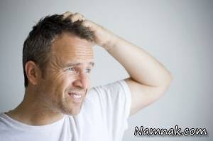 بی حسی در سر ، احساس بی حسی در سر