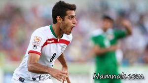 مرتضی پورعلی گنجی ، غیبت پورعلی گنجی خط دفاعی السد