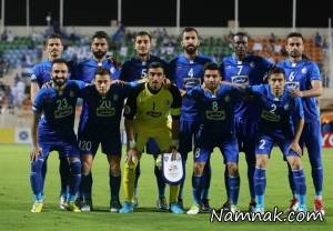 پیراهن استقلال