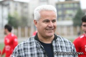 فرشاد پیوس ، مصاحبه ای با فرشاد پیوس