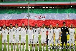 لیست تیم ملی ، فهرست نهایی تیم ملی