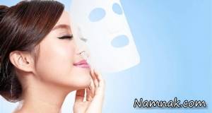 ماسک های ورقه ای ، تاثیر ماسک های ورقه ای بر پوست