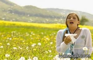 آلرژی های بهاری ، آشنایی با آلرژی های بهاری
