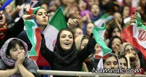 زنان در ورزشگاههای ایران ، مشکل زنان در ورزشگاههای ایران