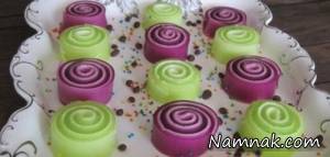 شکسته شدن ژله رولی ، دلیل شکسته شدن ژله رولی