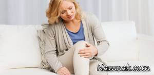 ضعف زانو ، علت ضعف زانو
