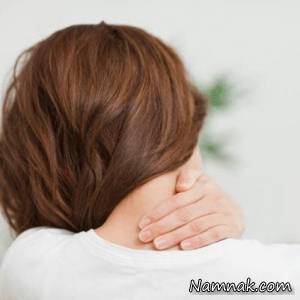 آرتروز گردن ، علت گردن درد