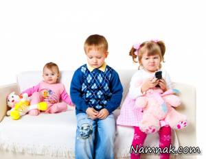 فرزند وسط ، سندروم فرزند میانی
