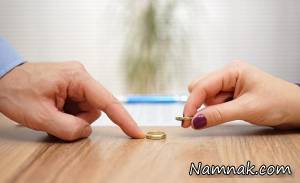درخواست طلاق ، درخواست طلاق از طرف زن