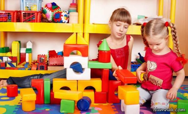 حداقل 2 ساعت بازی برای کودک لازم است بازی کودک