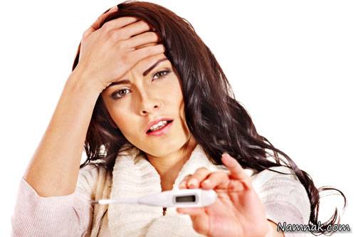 چرا همیشه احساس می کنم مریضم احساس بیماری داشتن