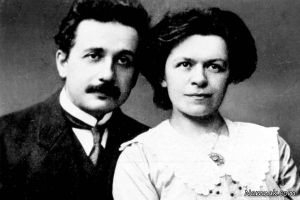 چند موضوع شگفت انگیز از زندگی آلبرت انیشتین+درخواست های عجیب آلبرت در زندگی مشترک 1
