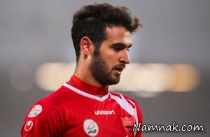 احمد نورالهی ، جایگاه احمد نورالهی در ترکیب پرسپولیس