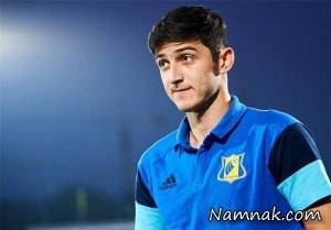 سردار آزمون ، تمجد رسانه ی اروپایی ازسردار آزمون